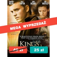 King's Faith - Wiara Króla (DVD) - napisy PL